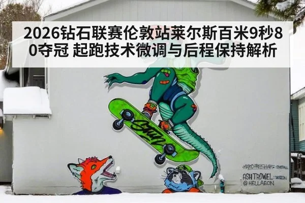 2026钻石联赛伦敦站莱尔斯百米9秒80夺冠 起跑技术微调与后程保持解析（nine game）