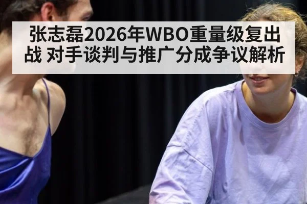 张志磊2026年WBO重量级复出战 对手谈判与推广分成争议解析